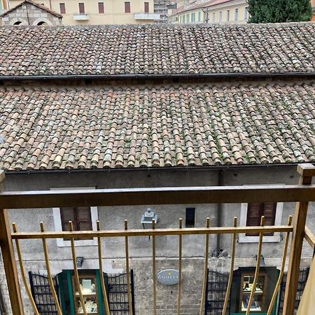 Hôtel Centralissimo A Terni Extérieur photo