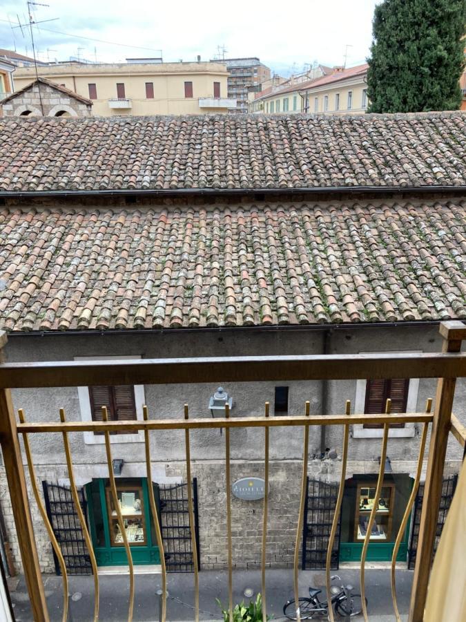 Hôtel Centralissimo A Terni Extérieur photo